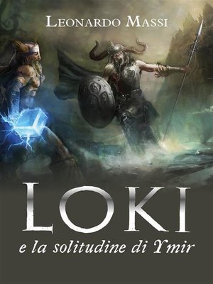 cover image of Loki e la solitudine di Ymir